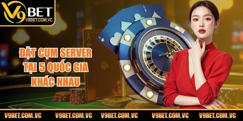 V9BET ⭐️ Link Vào Nhà Cái V9BET.COM Chính Thức Cập Nhật Mới T10/2026 215 Đặt cụm server tại 5 quốc gia khác nhau